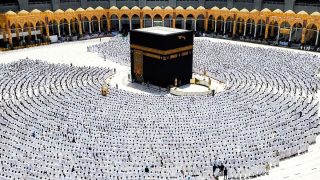 شروط حقائب السفر للحج ضيوف الرحمن المغادرين