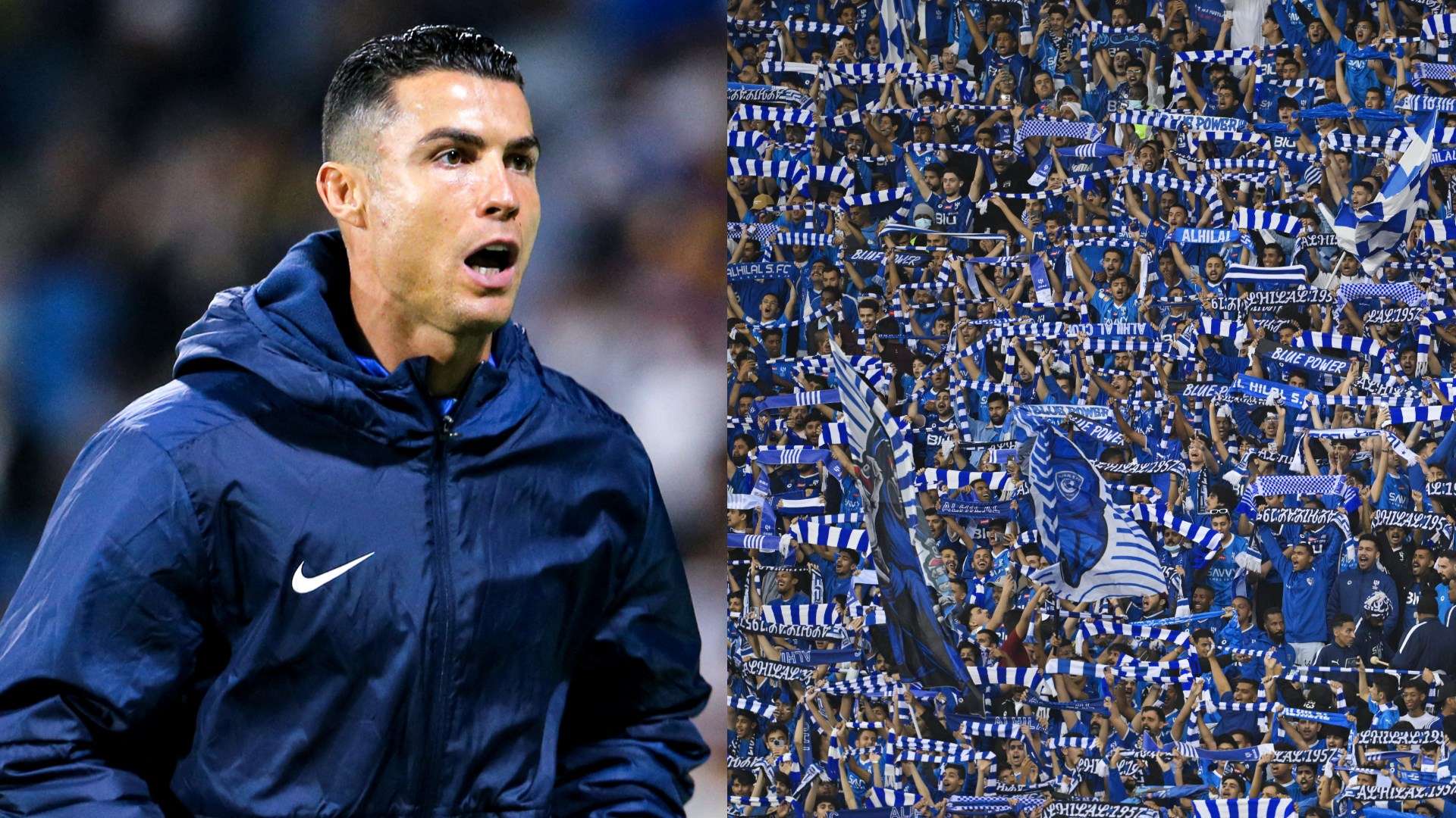 حقيقة انتقال كريستيانو رونالدو إلى الهلال السعودي