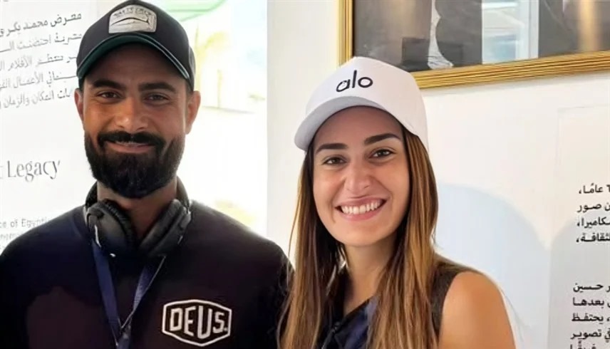 زوج أمينة خليل، من هو أحمد زعتر