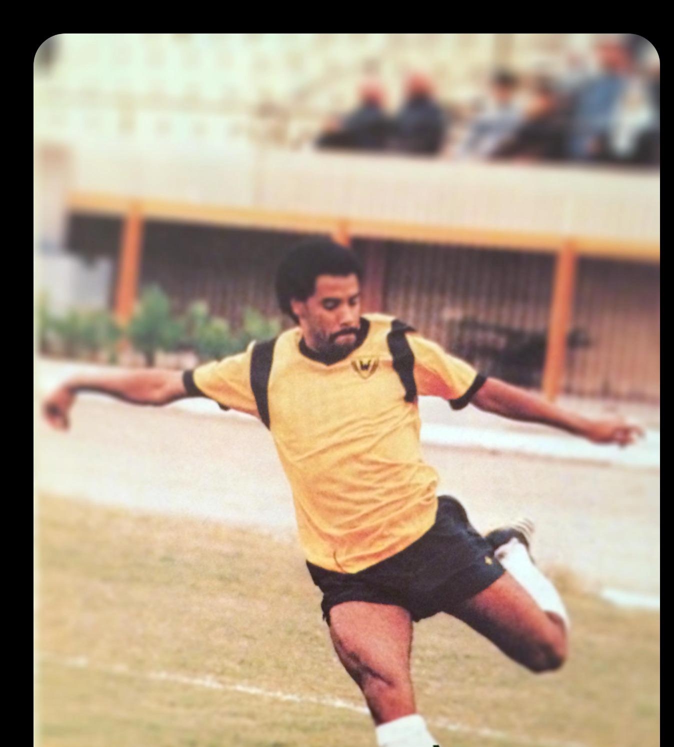 ‏سحب الجنسية الكويتية من اللاعب مؤيد الحداد