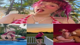 فيديو يوسف خليل مع بيبي دول دانييلا