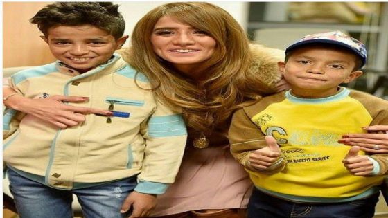 أزمة زينة مع النائب محمد الجارحي