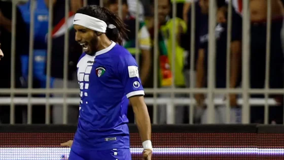 من هو فهد العنزي