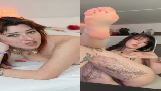 مقطع يوسف خليل مع بيلا وليليان