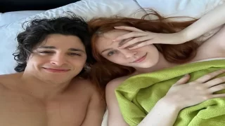 فيلم يوسف خليل التونسي مع الفتاة الكندية