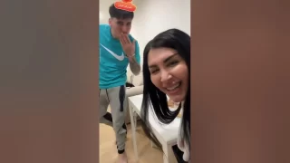 فيلم ميرا النوري مع الشاب الكولومبي