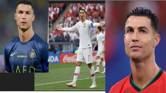 هل كريستيانو رونالدو سينضم إلى الوداد المغربي