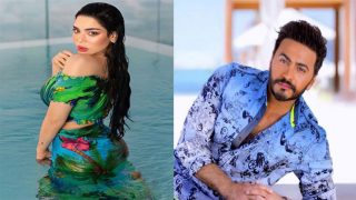 حقيقة علاقة جليلة المغربية مع تامر حسني