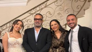 خطيب هنا الألفي من هو خالد سامي العدل