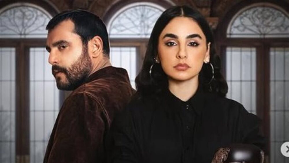 أبطال مسلسل خطيئة أخيرة