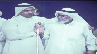 الشيخ راشد بن محمد آل جعرة