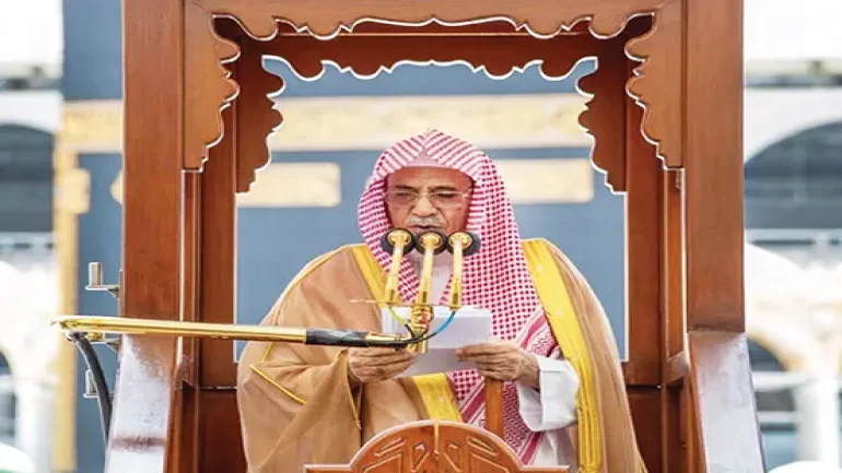 من هو الشيخ صالح بن حميد