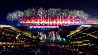 حفلات عيد الأضحى 2025 في السعودية