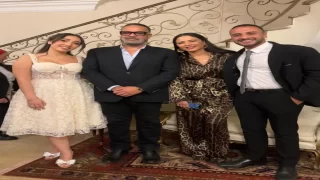 خطيبة خالد سامي العدل: من هي هنا الألفي؟