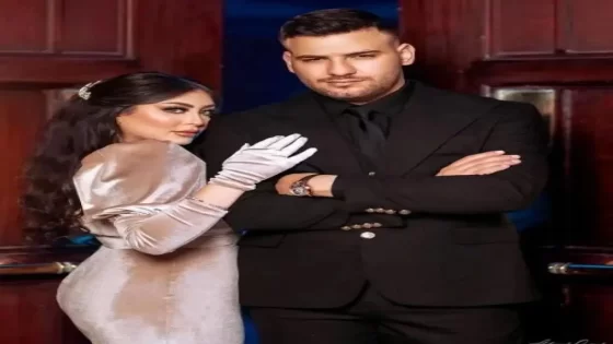 زوجة مسلم مغني المهرجانات