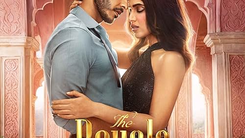 كم عدد حلقات مسلسل The Royals 2025؟