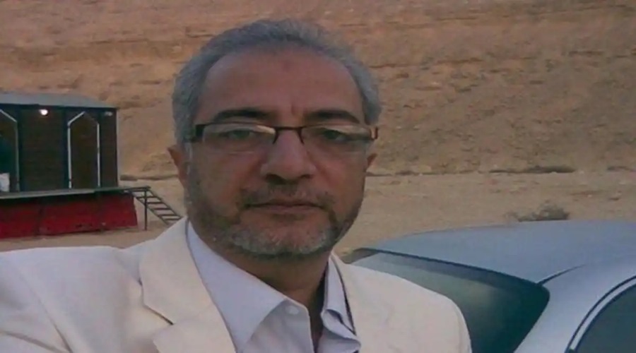 عمر الفنان شريف ليلة