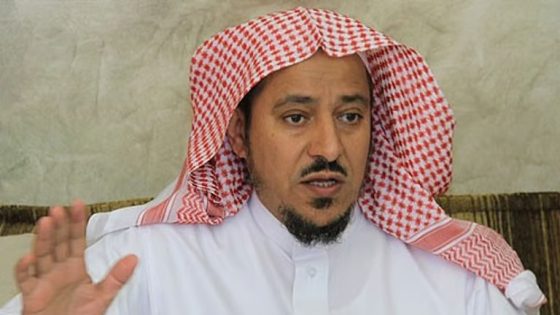 كم عمر الشيخ سعد البريك