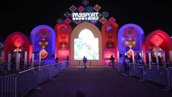 حجز تذاكر فعالية هنا الهند بجدة 2025