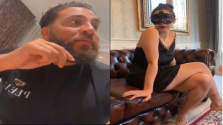 مقطع انطونيو سليمان مع راما العربية