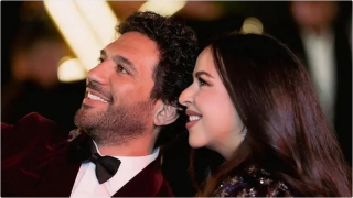 اسم مولودة حسن الرداد