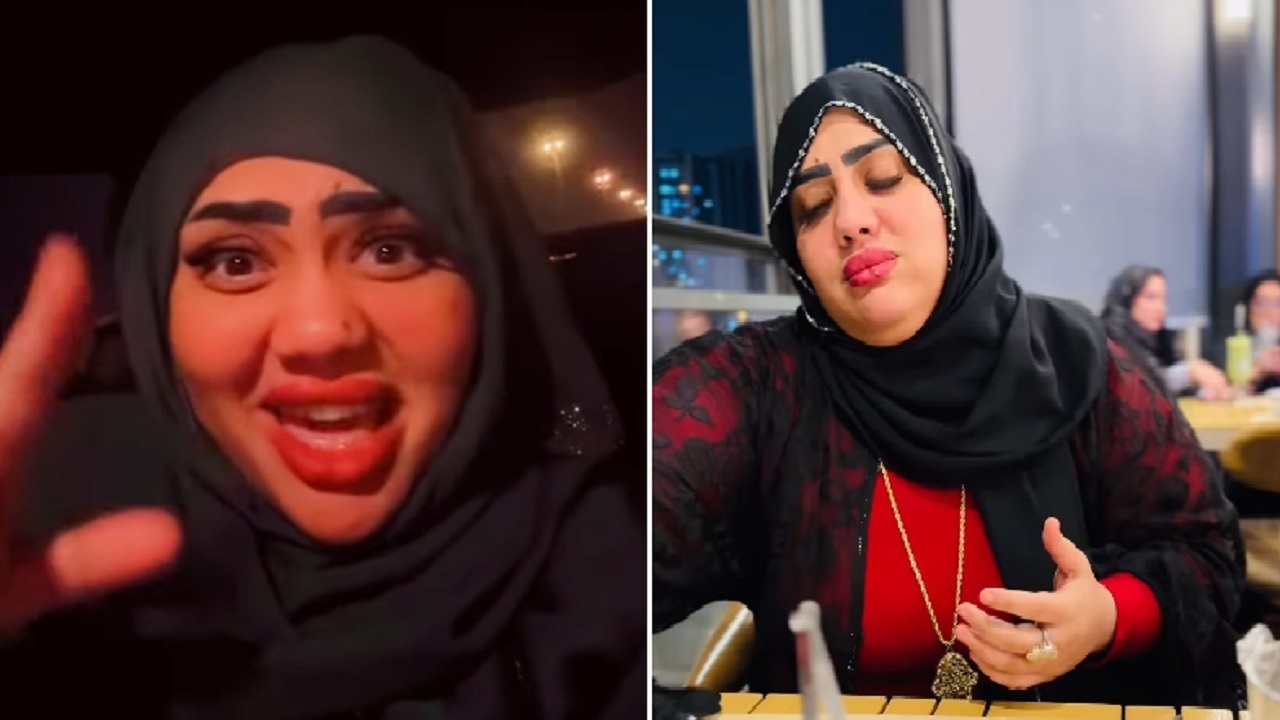 من هي ام سجدة التيك توكر