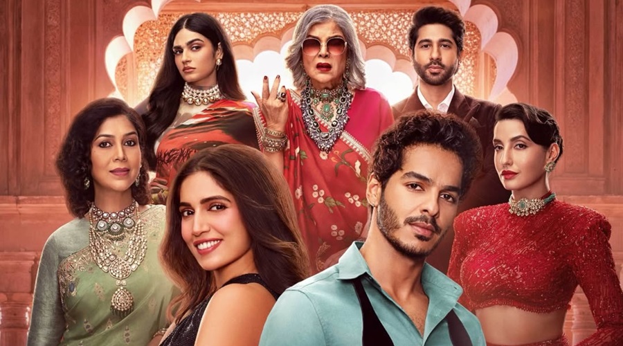 موعد عرض مسلسل The Royals 2025