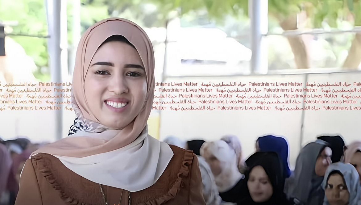 وفاة الصحفية الفلسطينية نور قنديل