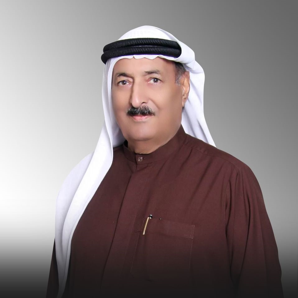 وفاة الشيخ حمد بن راشد النعيمي