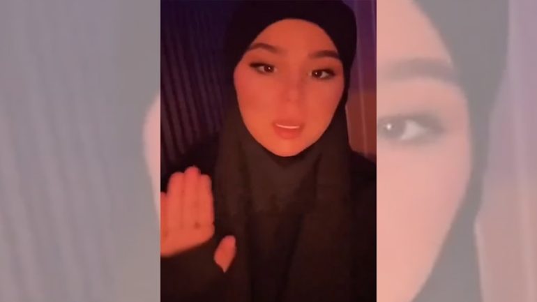 ترحيل أسيل الكاشف إلى سوريا