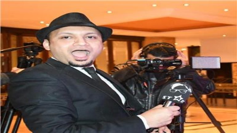 من هو المذيع سيد غنيم