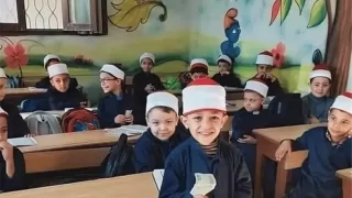 سن القبول رياض أطفال أزهر