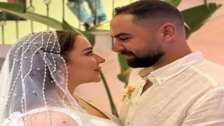 زوج أسما شريف منير الثالث