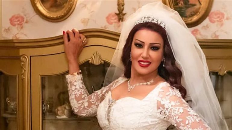 زواج سمية الخشاب حقيقة أم إشاعة