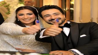 زوج الفنانة مريم البحراوي