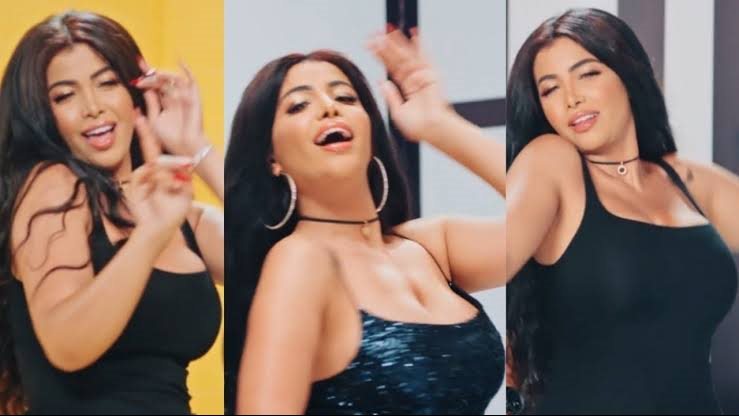 القبض على الراقصة ليندا مارتينو