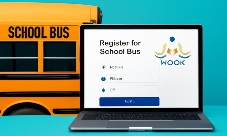 التسجيل في الباصات نظام نور