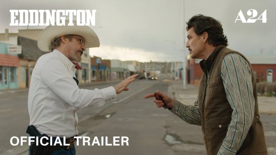 مشاهدة فيلم EDDINGTON مترجم