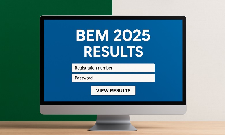 استخراج نتيجة شهادة التعليم المتوسط الجزائر 2025 
