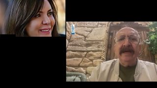 مقطع فضيحة بشار اسماعيل مع منال الاسد