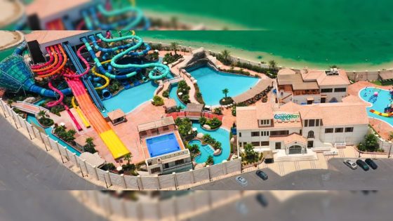 حجز تذاكر حديقة لووباجوون المائية في الخبر