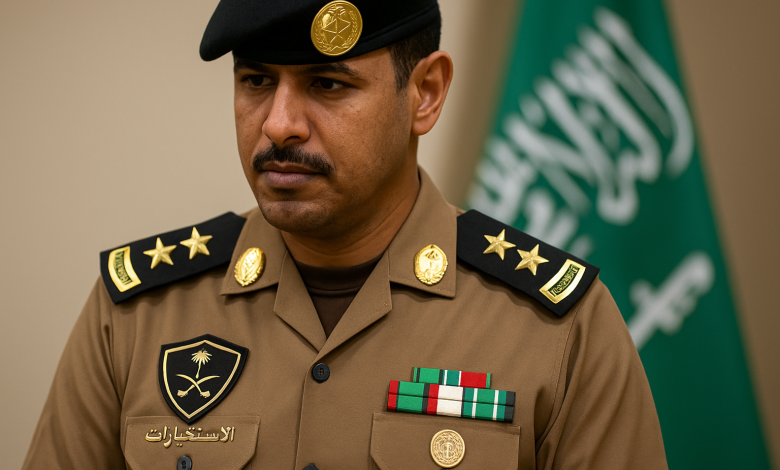 سلم رواتب الاستخبارات العامة في السعـودية 1447