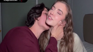 مقطع الوحش التونسي مع المغربية ساريكول