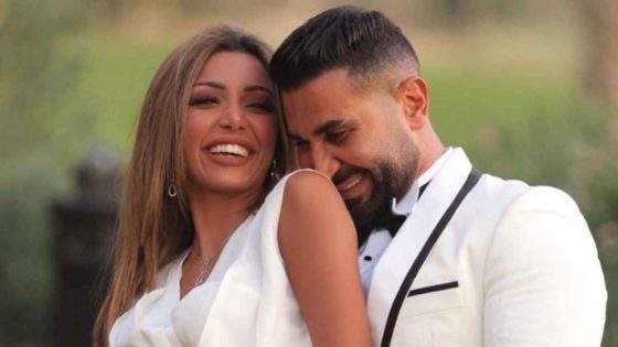 متى موعد حفل زفاف أحمد سعد وعلياء بسيوني للمرة الثانية 2025؟