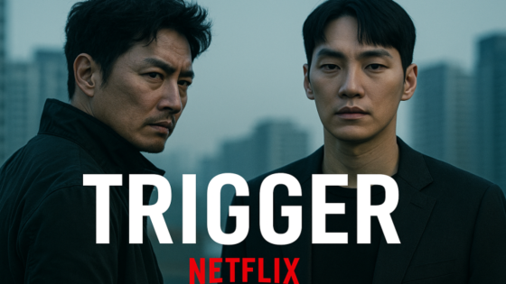 متى يعرض مسلسل Trigger الكوري على نتفليكس؟