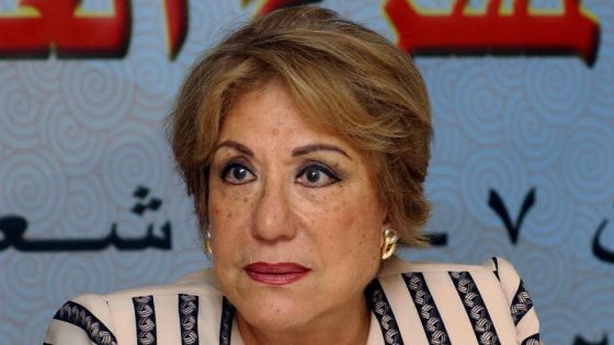 وفاة الفنانة سميحة أيوب؛ إليك السبب والتفاصيل