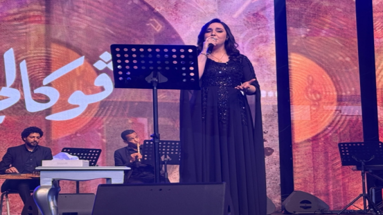 رابط حجز تذاكر حفل محمد محسن وولاء الجندي في فوكالي الرياض