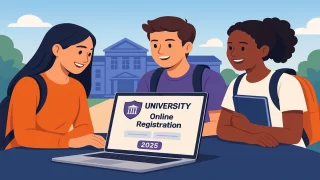 كيفية التسجيل في الجامعة العربية المفتوحة السعودية 1447-2025