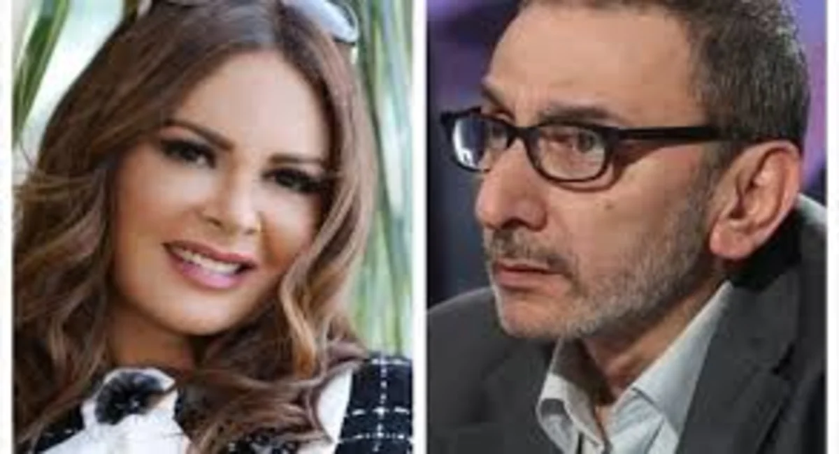 من هي زوجة زياد الرحباني