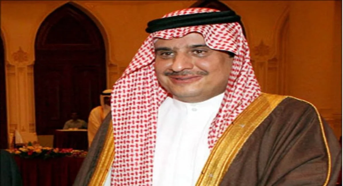 مرض الأمير سلطان بن فهد بن عبد العزيز آل سعود